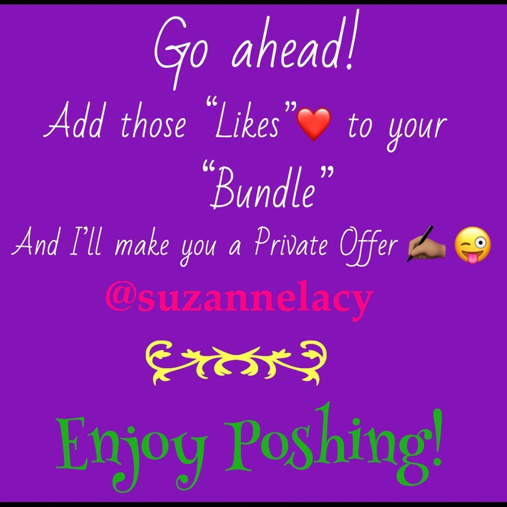 Add your likes to a bundle!!